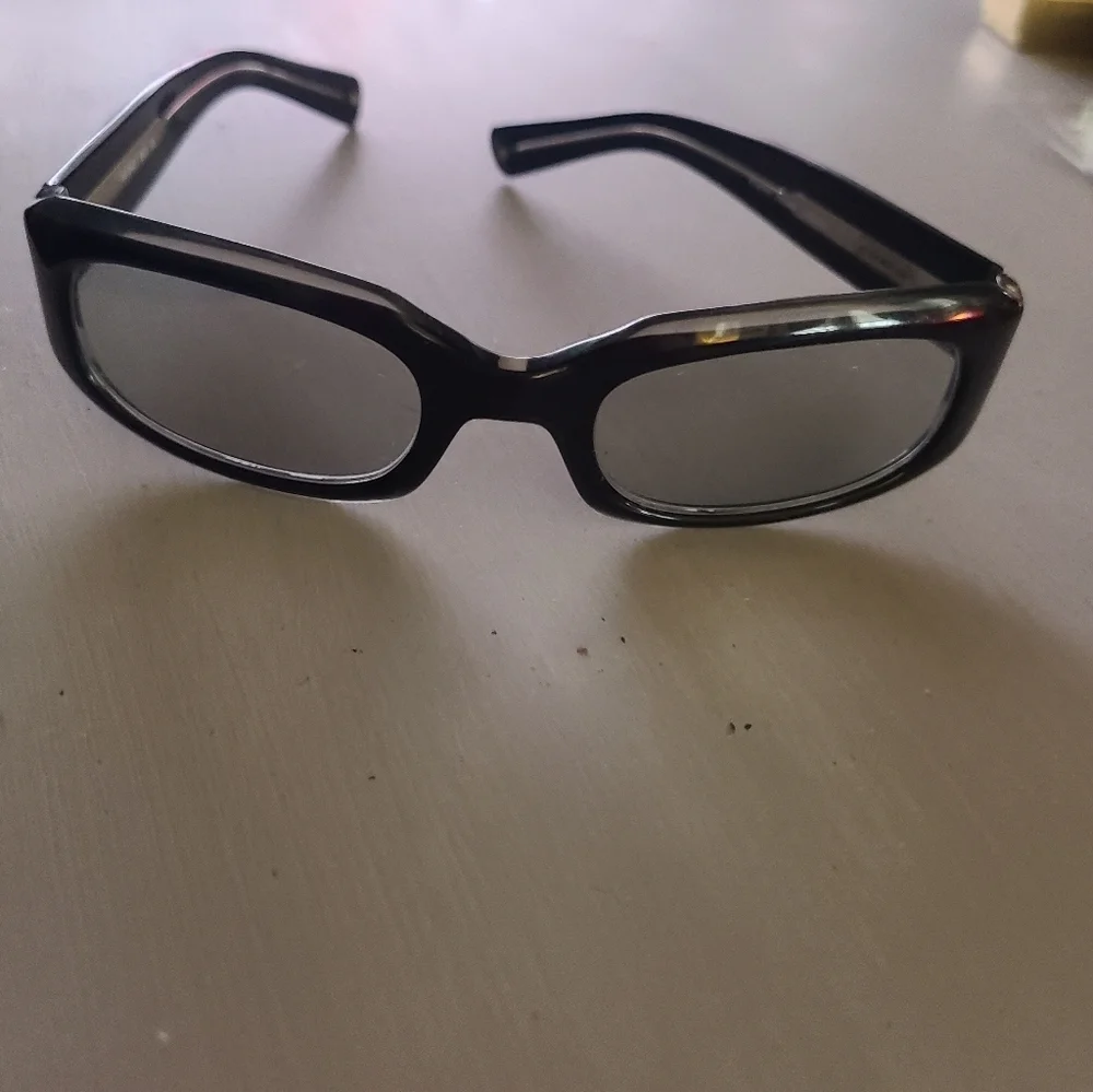 Coach Eyeglasses black hp 10x🔥🔥🔥🔥🔥 - Picture 5 of 5
